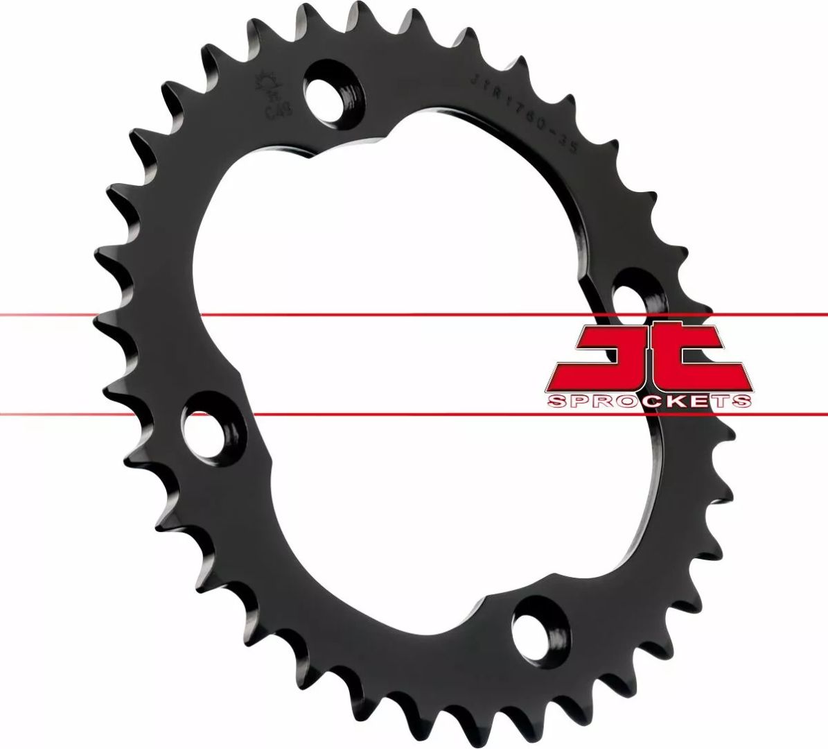 Jt sprockets JTR1760.35 Acél hátsó lánckerék Lánckerék 1