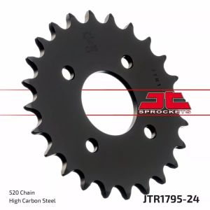 Jt sprockets JTR1795.24 acél hátsó lánckerék Lánckerék