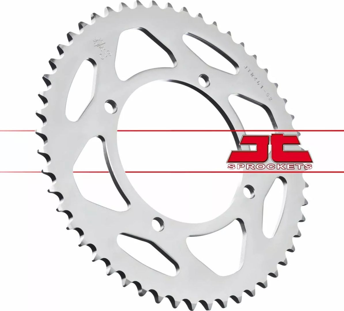 Jt sprockets JTR461.52 Acél hátsó lánckerék Lánckerék 1
