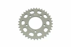 Sunstar sprockets 5-3216-36 Működik Triplestar alumínium hátsó lánckerék Lánckerék