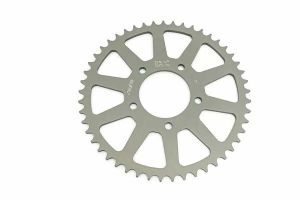 Sunstar sprockets 5-3216-49 Működik Triplestar alumínium hátsó lánckerék Lánckerék