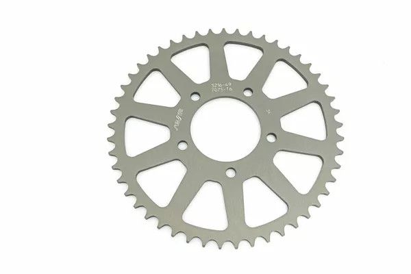 Sunstar sprockets 5-3216-49 Működik Triplestar alumínium hátsó lánckerék Lánckerék 0