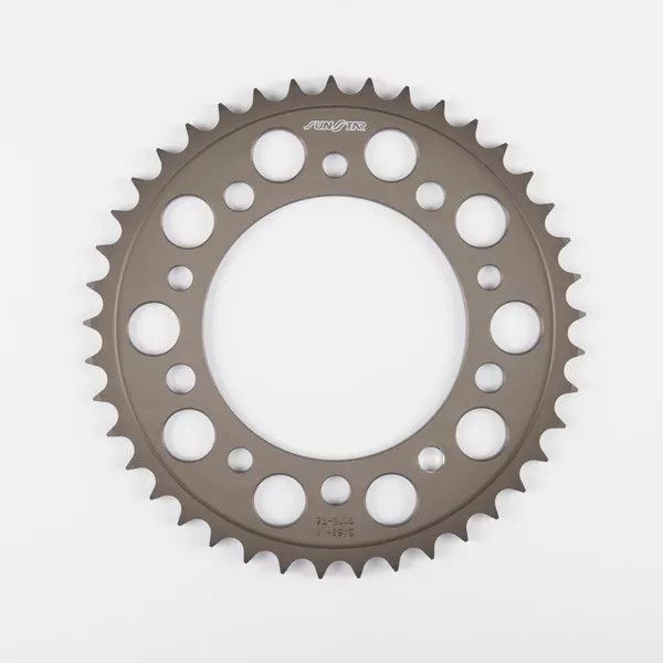 Sunstar sprockets 5-3485-41 Működik Triplestar alumínium hátsó lánckerék Lánckerék 0