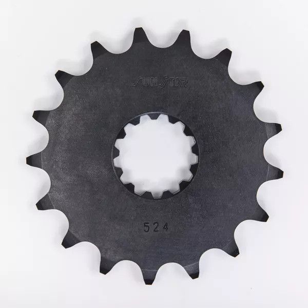 Sunstar sprockets 52418 hajtóműves ellentengely lánckerék Lánckerék 0