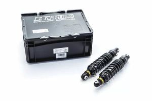 Hyperpro HDVR+1250-0-M 360 sorozatú iker-emulziós sokkok Hátsó futómű