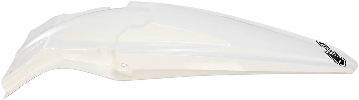Ufo hátsó sárvédõ Kawasaki KXF250/450 fehér Sárvédő, vázvédő, idom 0