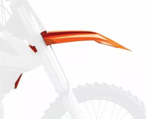 Polisport 8572200001 Első sárvédő Sárvédő, vázvédő, idom 1