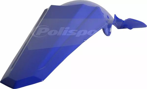 Polisport 8553300003 Hátsó sárvédő Yamahához Sárvédő, vázvédő, idom 0