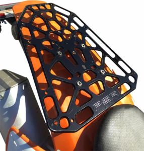 Powerstands racing 00-04050-22 Dual Sport csomagtartó Csomagtartó állvány motorkerékpárra