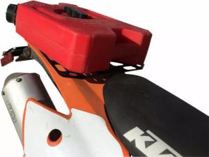 Powerstands racing 00-04050-22 Dual Sport csomagtartó Csomagtartó állvány motorkerékpárra 2