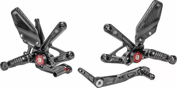 Gilles tooling MUE2-Y01-B MUE2 Visszaállítás Lábtartókonzol és alkatrészei 0