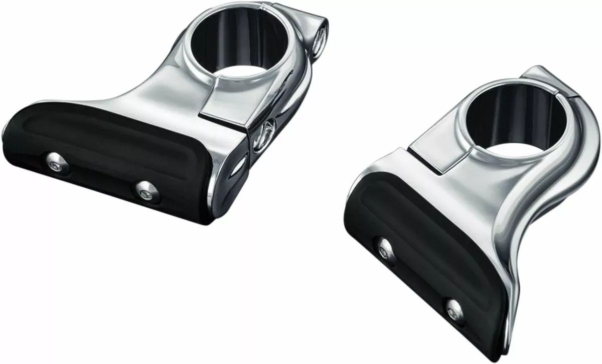 Kuryakyn KUR7615 Toe Rest Cruise pegs Lábtartó és bukócső 0