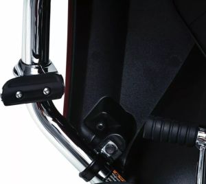 Kuryakyn KUR7615 Toe Rest Cruise pegs Lábtartó és bukócső 1