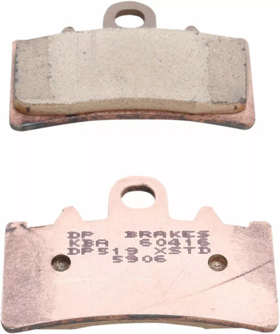 Dp brakes DP519 Standard DP szinterezett fékbetétek Fékbetét 1