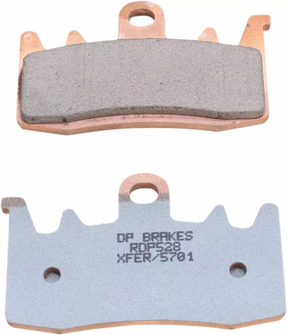 Dp brakes RDP528 RDP X-Race titán szinterezett fékbetétek Fékbetét 1