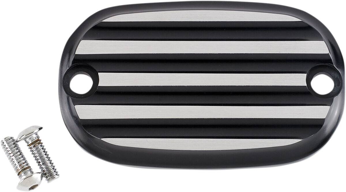Joker machine takaró hátsó mester henger FINNED BLACK/SILVER Főfékhenger és fékfolyadéktartály alkatrészei 0