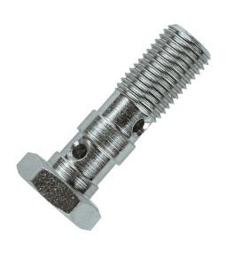 Goodridge 773-03BK 600-as sorozatú Imperial Banjo csavar Fék és kuplung cső