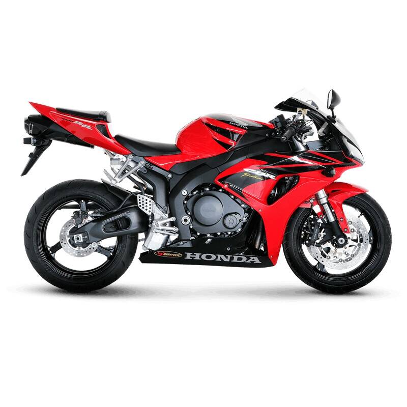 AKRAPOVIC SLIP-ON vonal kipufogódob karbon Kipufogó dob - Slip On 0