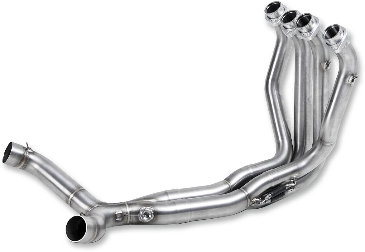 AKRAPOVIC választható leömlõ rozsdamentes acél Kipufogó leömlők és összekötő csövek 0
