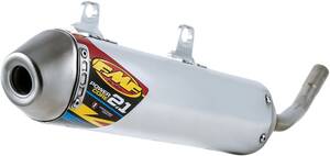 Fmf POWERCORE 2.1 hangtompító alumínium Yamaha Kipufogó dob - Slip On