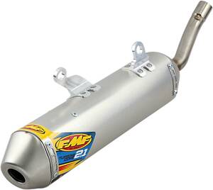 Fmf TURBINECORE 2.1 hangtompító W/ szikra ARRESTOR Yamaha Kipufogó dob - Slip On