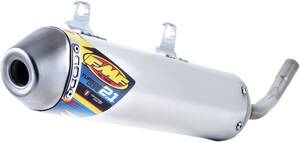 Fmf TURBINECORE 2.1 hangtompító W/ szikra ARRESTOR KTM Kipufogó dob - Slip On
