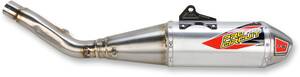 Pro circuit SLIP-ON MUFFLER/SILENCER T-6 rozsdamentes acél alumínium Kipufogó dob - Slip On
