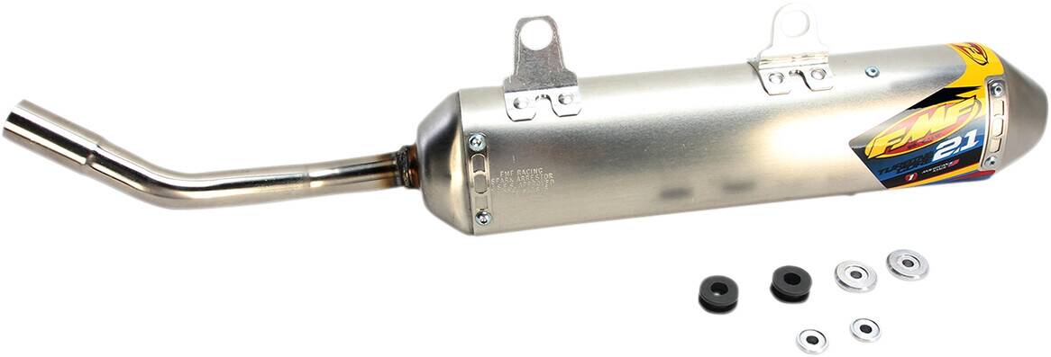Fmf TURBINECORE 2 hangtompító W/ szikra ARRESTOR KTM Kipufogó dob - Slip On 0
