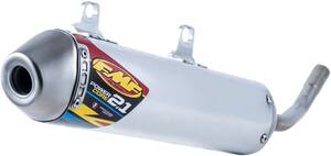 Fmf POWERCORE 2.1 hangtompító alumínium KTM Kipufogó dob - Slip On
