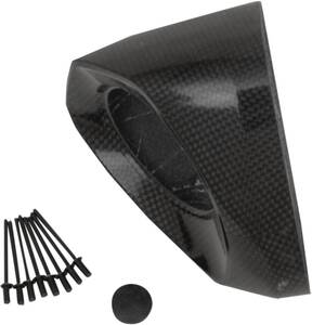 AKRAPOVIC csere vég sapka karbon Kipufogó