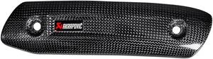 AKRAPOVIC hõ pajzs karbon Kipufogó
