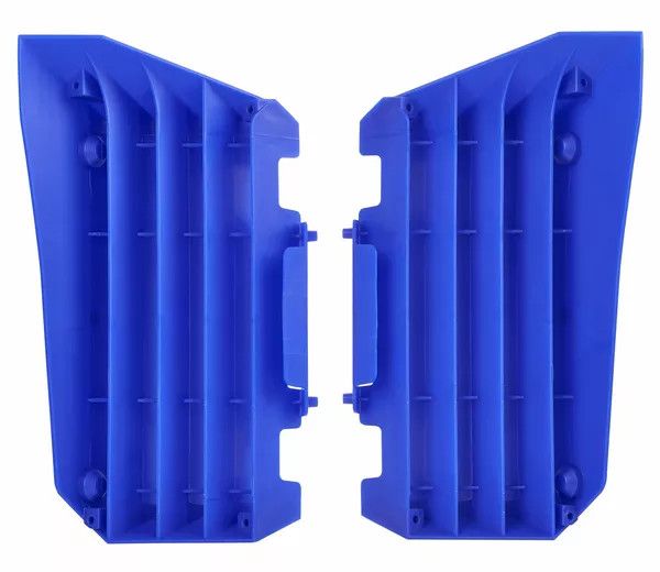 Polisport 8455400002 Yamaha radiátorvédők Hűtés alkatrész 0