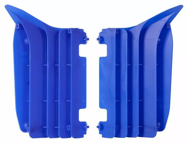 Polisport 8455500002 Yamaha radiátorvédők Hűtés alkatrész 0