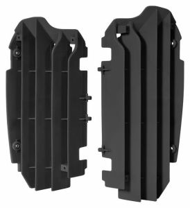 Polisport 8455900001 Kawasaki radiátorvédők Hűtés alkatrész