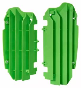 Polisport 8455900002 Kawasaki radiátorvédők Hűtés alkatrész