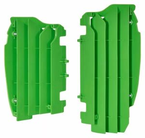 Polisport 8456000002 Kawasaki radiátorvédők Hűtés alkatrész