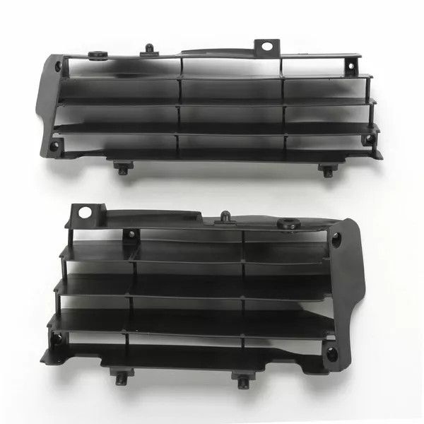 Polisport 8457800001 Kawasaki radiátorvédők Hűtés alkatrész 0
