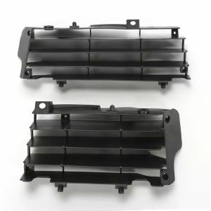 Polisport 8457800001 Kawasaki radiátorvédők Hűtés alkatrész