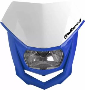 Polisport 8657400039 Halo fényszóró Fényszóró, helyzetjelző