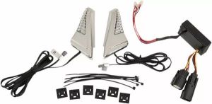 Ciro 40015 Snake Eyes Light Kit Tour-Pak® vezérlővel Kiegészítő lámpa, irányjelző
