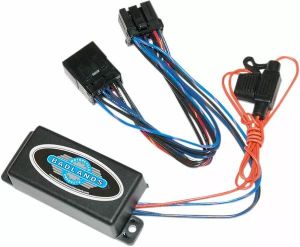 Badlands LE-CB-A Plug-In stílusú irányjelző terheléskiegyenlítő™ III Világítás és irányjelző elektromos alkatrészei