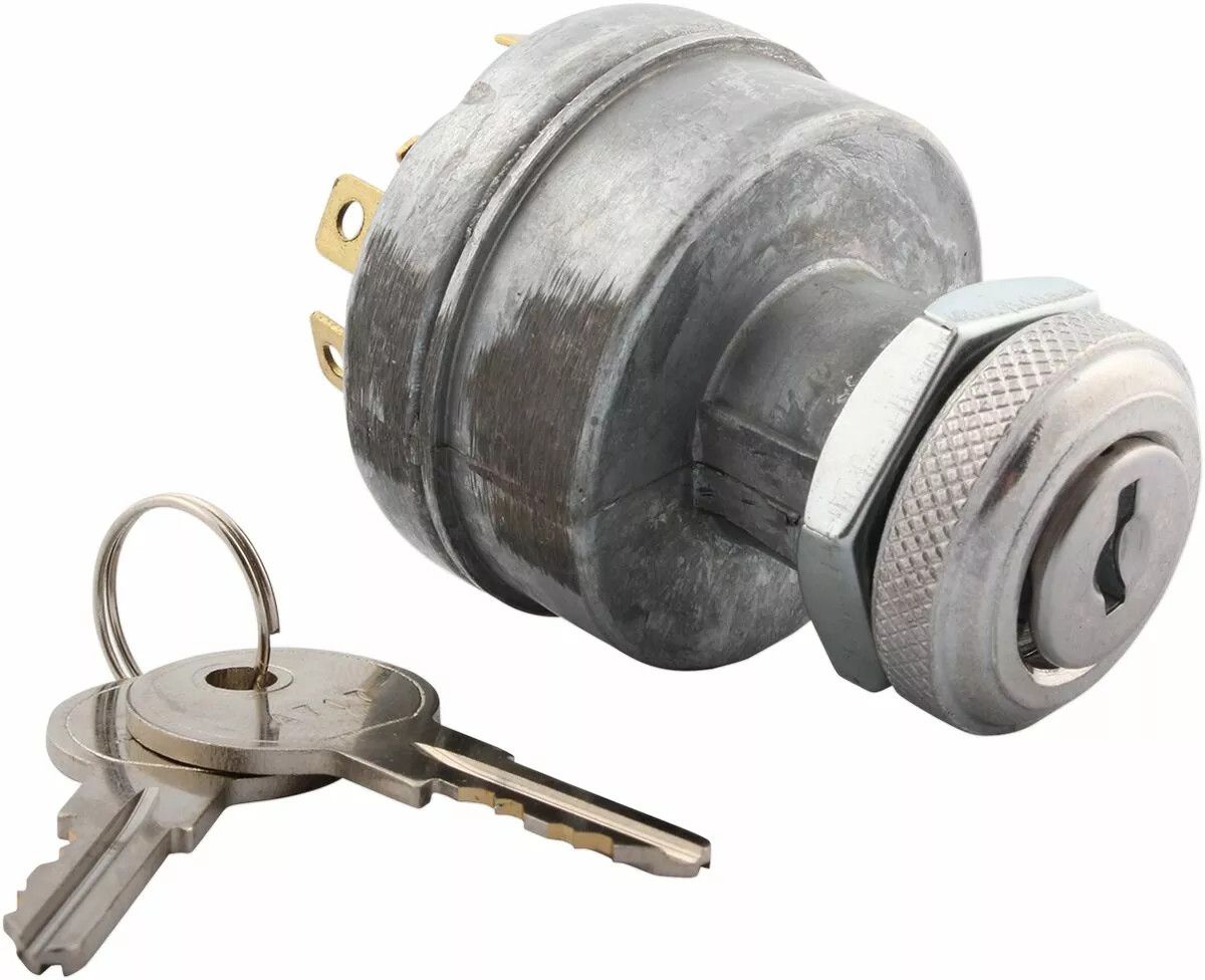 Kimpex 279888 Gyújtáskapcsoló Csatlakozó, vezeték, kapcsoló H&A 0