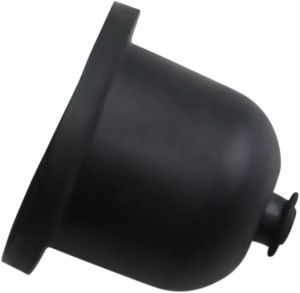 Drag specialties 19-0319R Gumi mágnesszelepház Elektromos rendszer