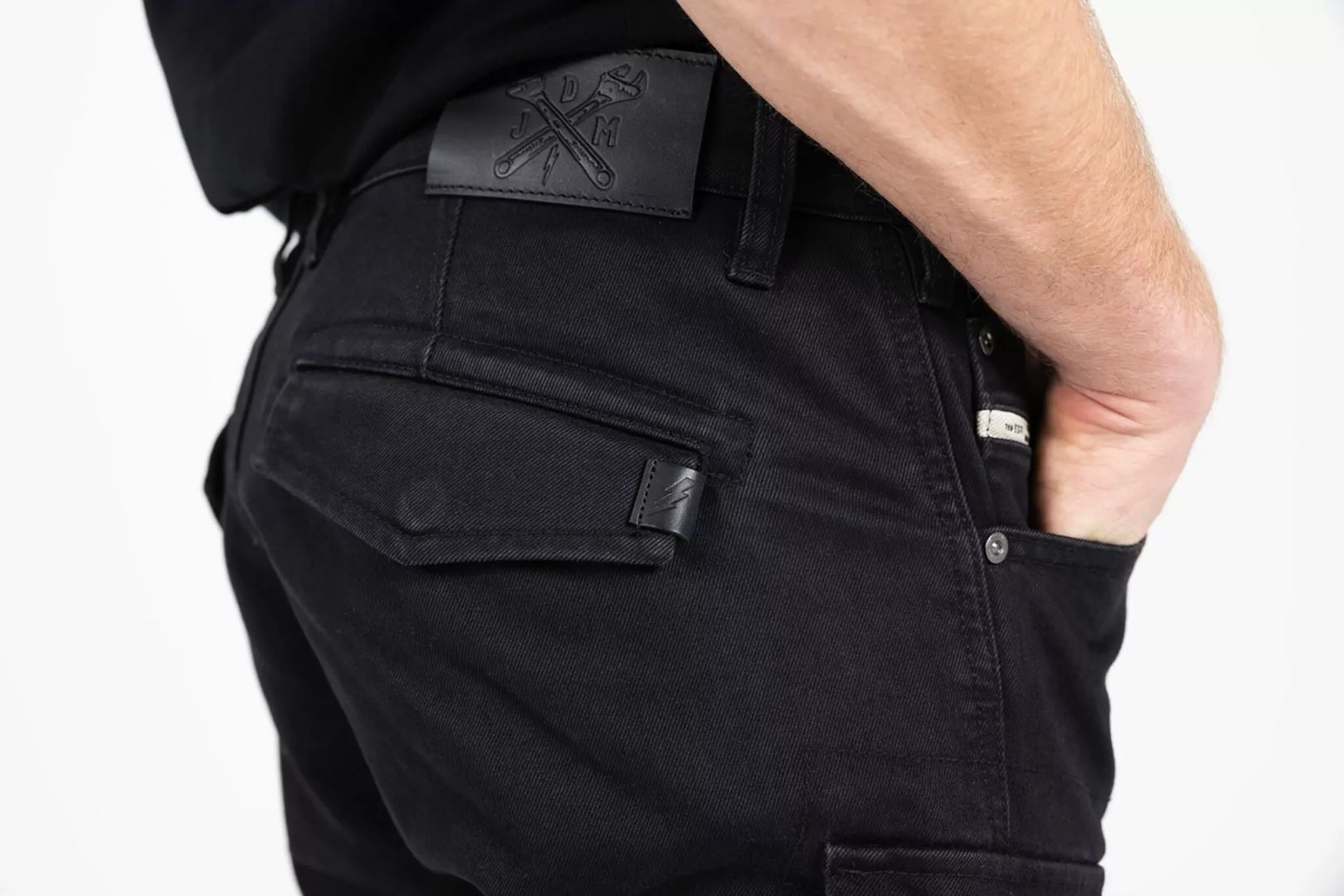 John doe MJDC5001-31/32 Defender Mono Riding Pants Motoros nadrág 3