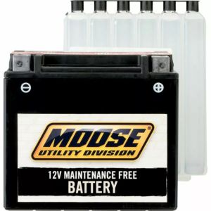 Moose utility division MTX4L-BS-EU AGM karbantartásmentes akkumulátorok Akkumulátor és tartozékai 1