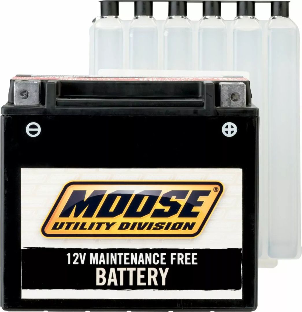 Moose utility division MTX5L-BS-EU AGM karbantartásmentes akkumulátorok Akkumulátor és tartozékai 1