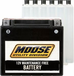 Moose utility division MTX5L-BS-EU AGM karbantartásmentes akkumulátorok Akkumulátor és tartozékai