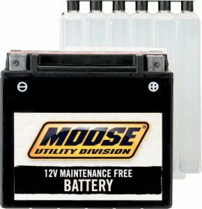 Moose utility division MTX5L-BS-EU AGM karbantartásmentes akkumulátorok Akkumulátor és tartozékai 1