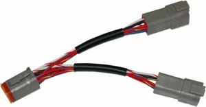 Namz NOBD-PYH-CB tápcsatlakozó Y-adapter Csatlakozó, vezeték, kapcsoló H&A