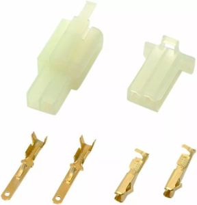 Shindy 16-632 Univerzális többvezetős elektromos csatlakozó Csatlakozó, vezeték, kapcsoló H&A